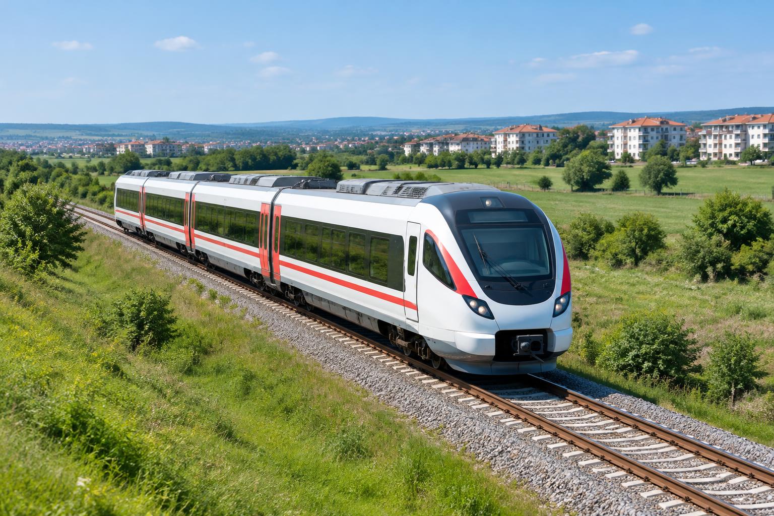 Çerkezköy–Kapıkule Hızlı Tren Gündemi: Ev Alırken Ulaşım Vaadini Nasıl Kontrol Etmeli?