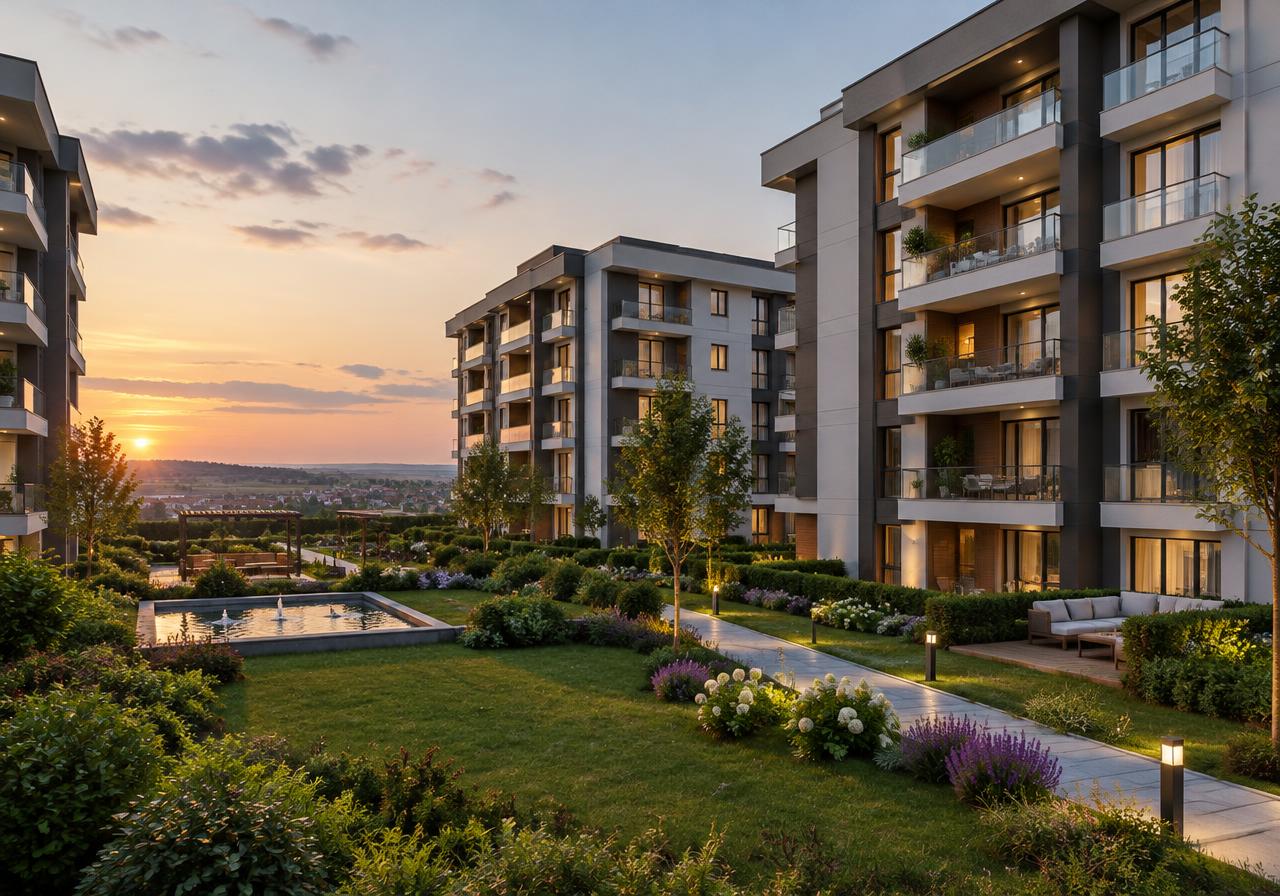 Çerkezköy Satılık Daire ve Konut